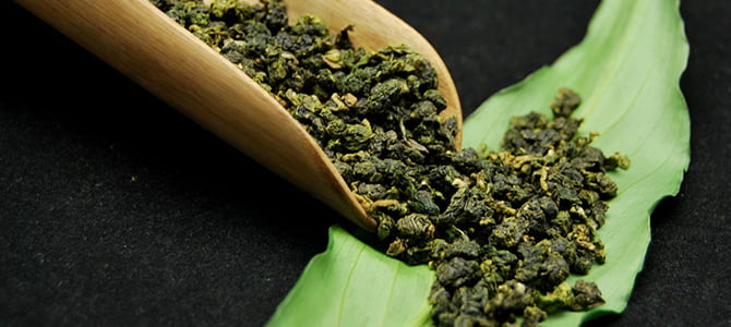 Улун tie guan yin