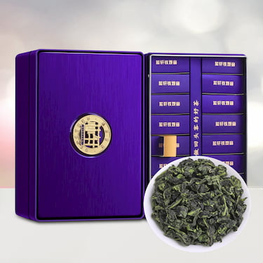 Элитный китайский чай Те Гуань Инь высшей категории