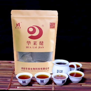 Ассорти черного китайского чая «Черный лес»