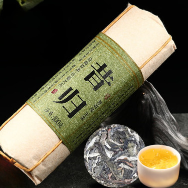 Пуэр Шен Си Гуэй, в таблетках