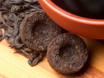 Что такое пуэр?